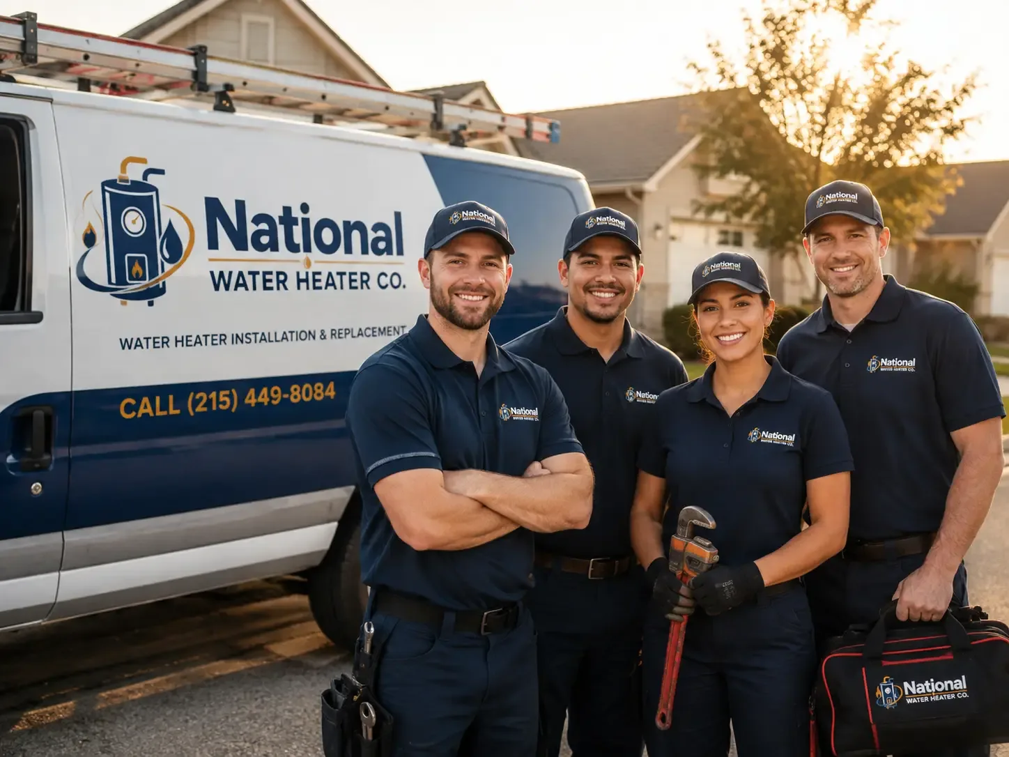 Water Heater Installation company in Paris, OH